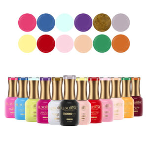 Set 12 Oje Semipermanente LUXORISE, 15ml - PRO104