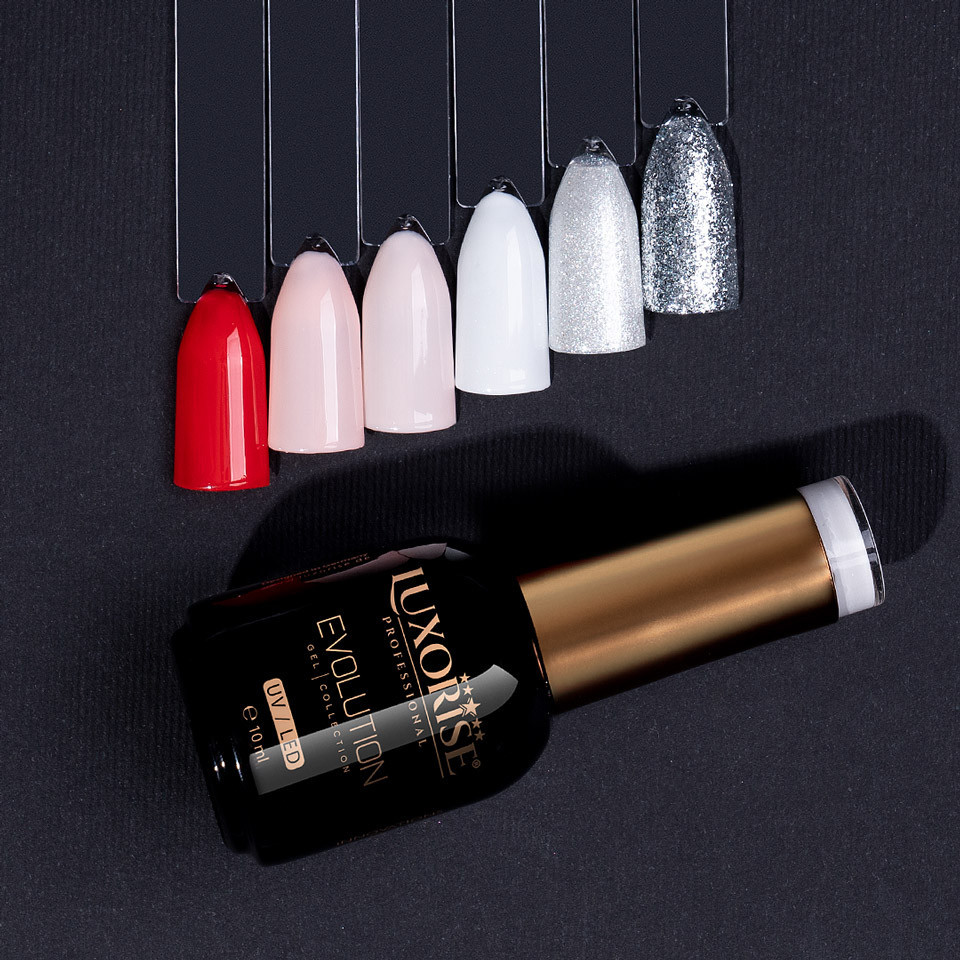 Set 6 Oje Semipermanente LUXORISE Evolution, Wedding - Image 2