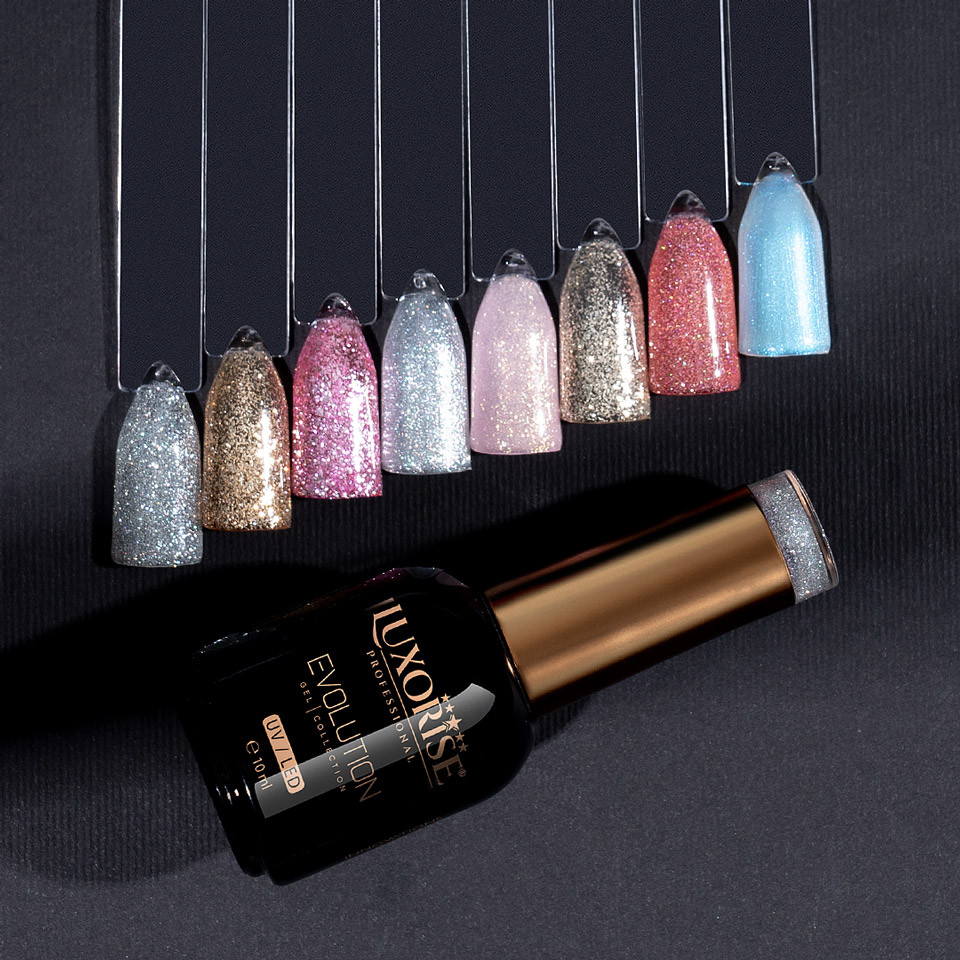 Set 8 Oje Semipermanente LUXORISE Evolution, Bride - Image 2