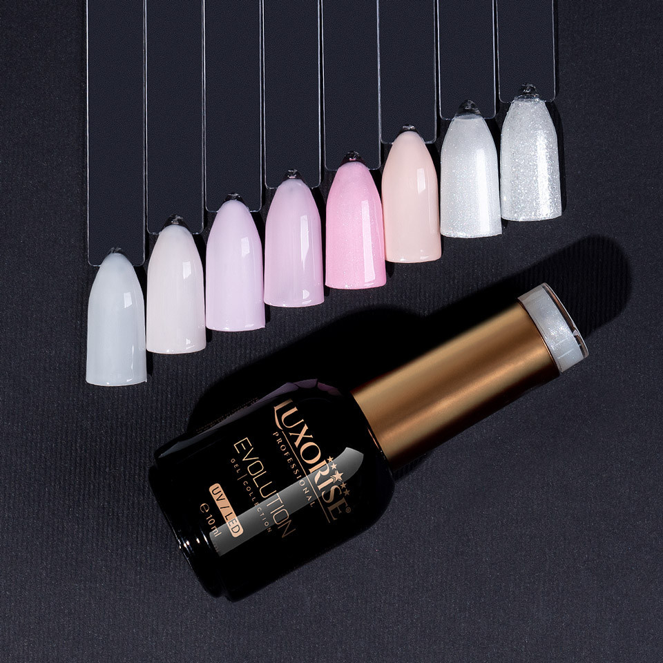Set 8 Oje Semipermanente LUXORISE Evolution, Save the Date - Image 3