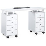 Sibel Masa profesionala de manichiura Nail Station II