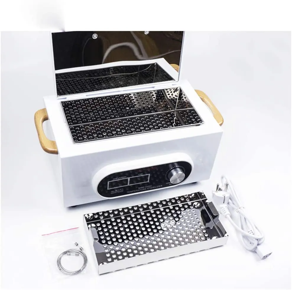 Sterilizator Pupinel Digital 200 Grade Profesional - Image 10