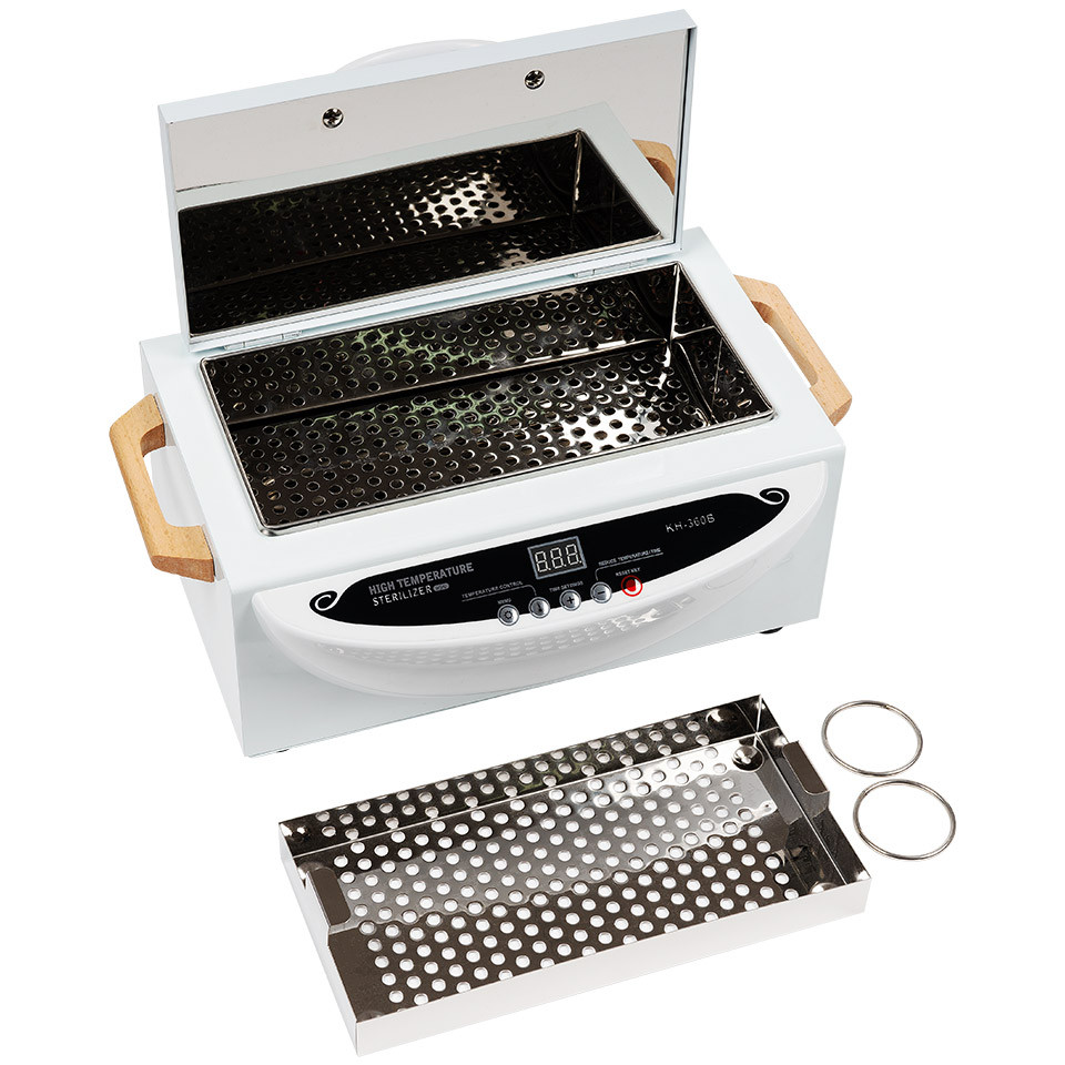 Sterilizator Pupinel Profesional cu Aer Cald, 2100 ml - Image 3