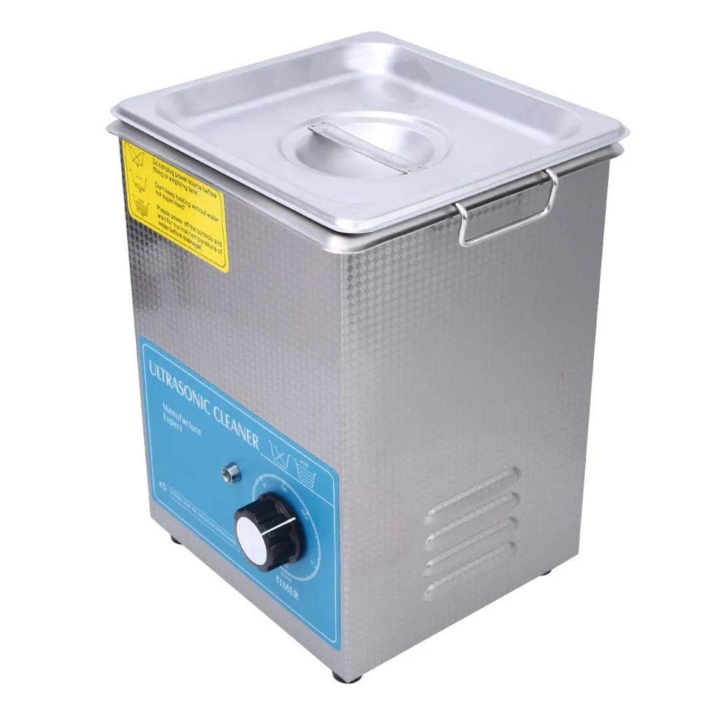 Sterilizator Ultrasonic Profesional 120T, 2L, 60W - Image 7