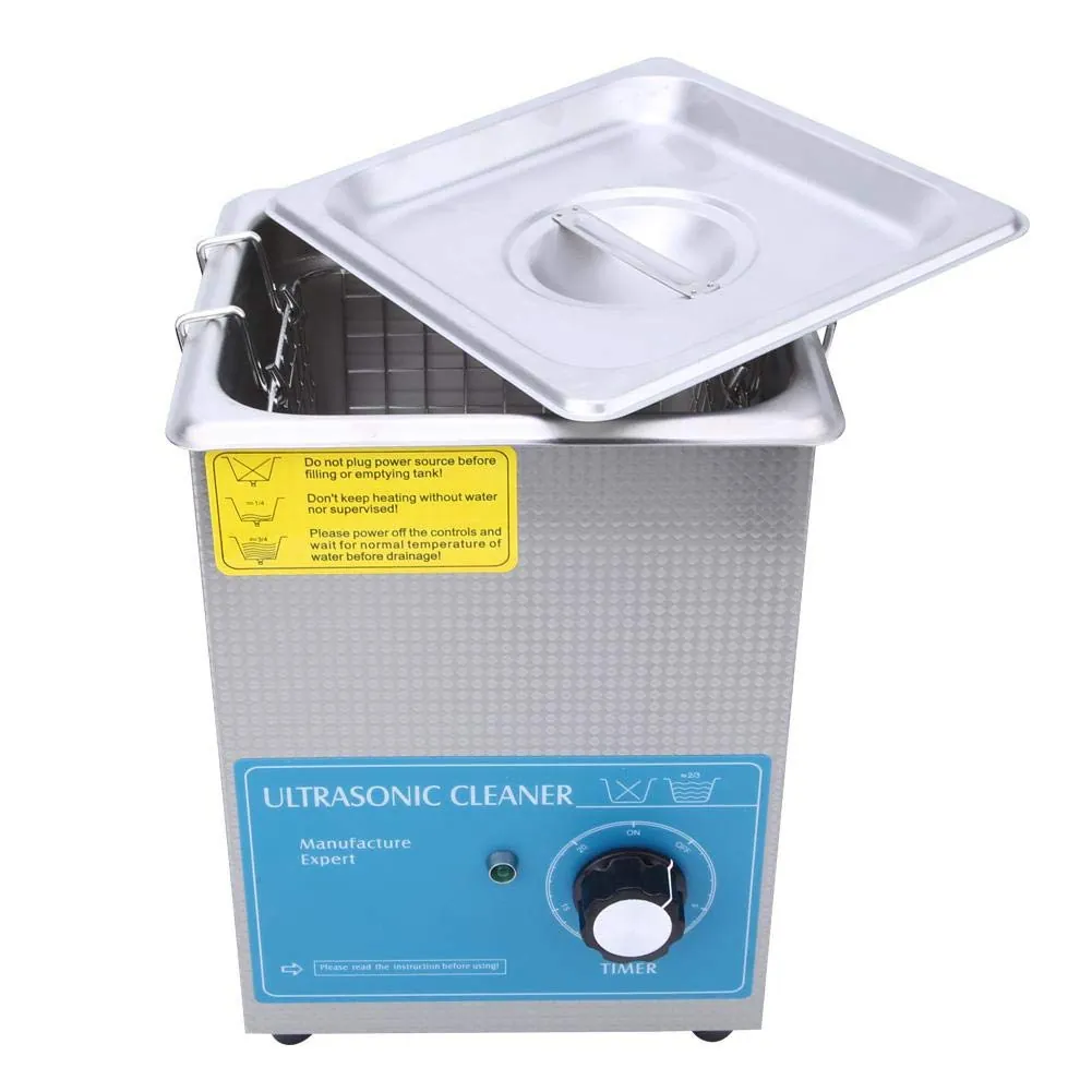 Sterilizator Ultrasonic Profesional 120T, 2L, 60W - Image 8