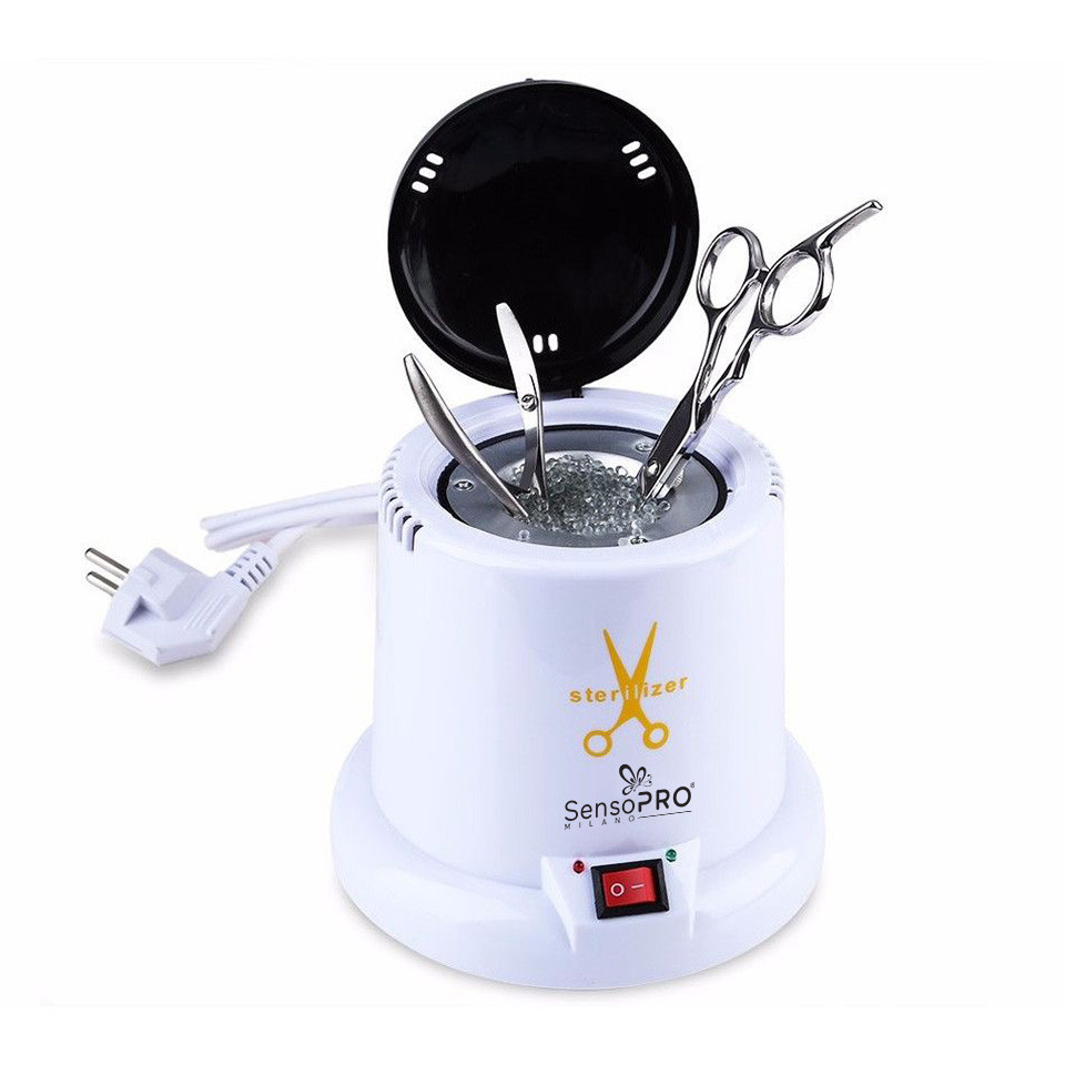 Sterilizator Ustensile Manichiura cu Quartz SensoPRO Milano, PRO HEAT 100 - Image 5