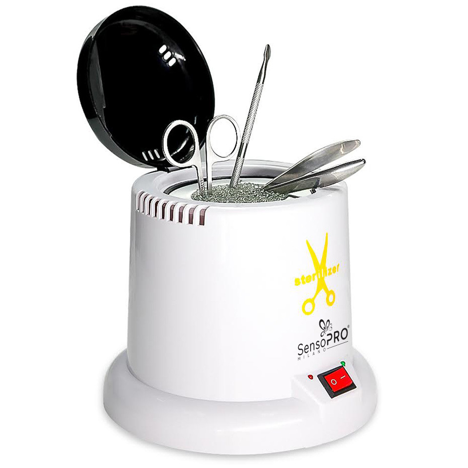 Sterilizator Ustensile Manichiura cu Quartz SensoPRO Milano, PRO HEAT 100 - Image 6