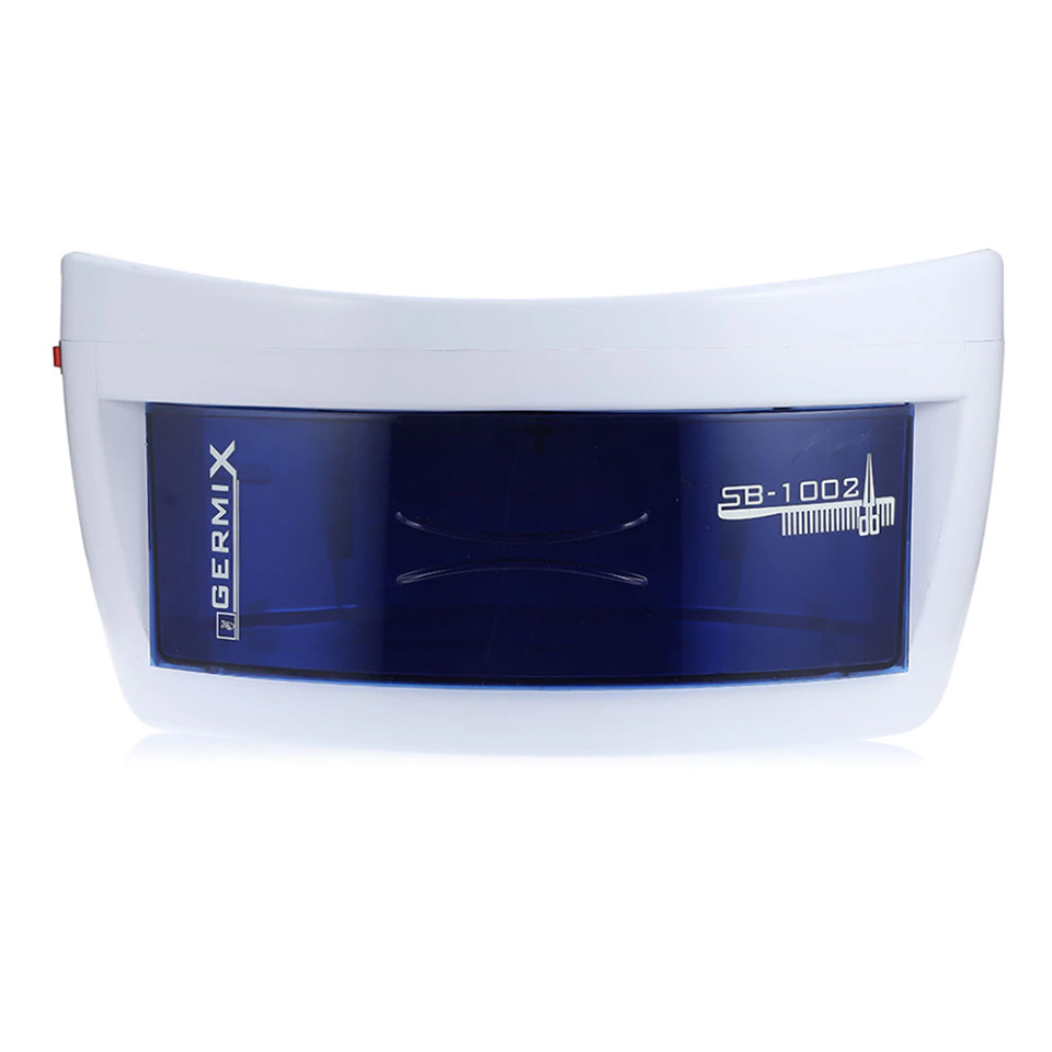 Sterilizator UV Germix cu un sertar pentru ustensile manichiura si coafor - Image 3