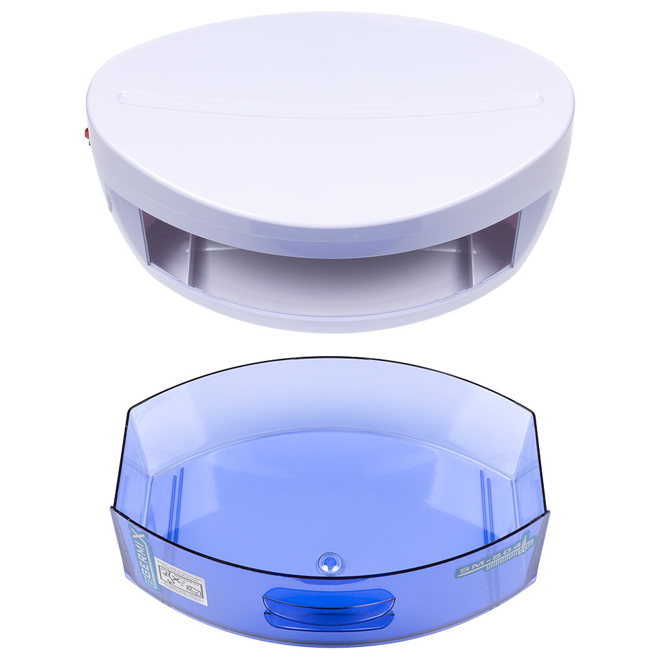 Sterilizator UV Germix cu un sertar pentru ustensile manichiura si coafor - Image 4