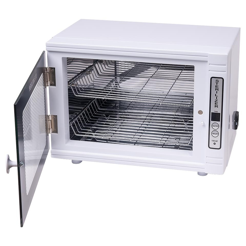 Sterilizator UV Instrumente Manichiura, Coafor, Saloane de Infrumusetare RTD-208A - Image 3