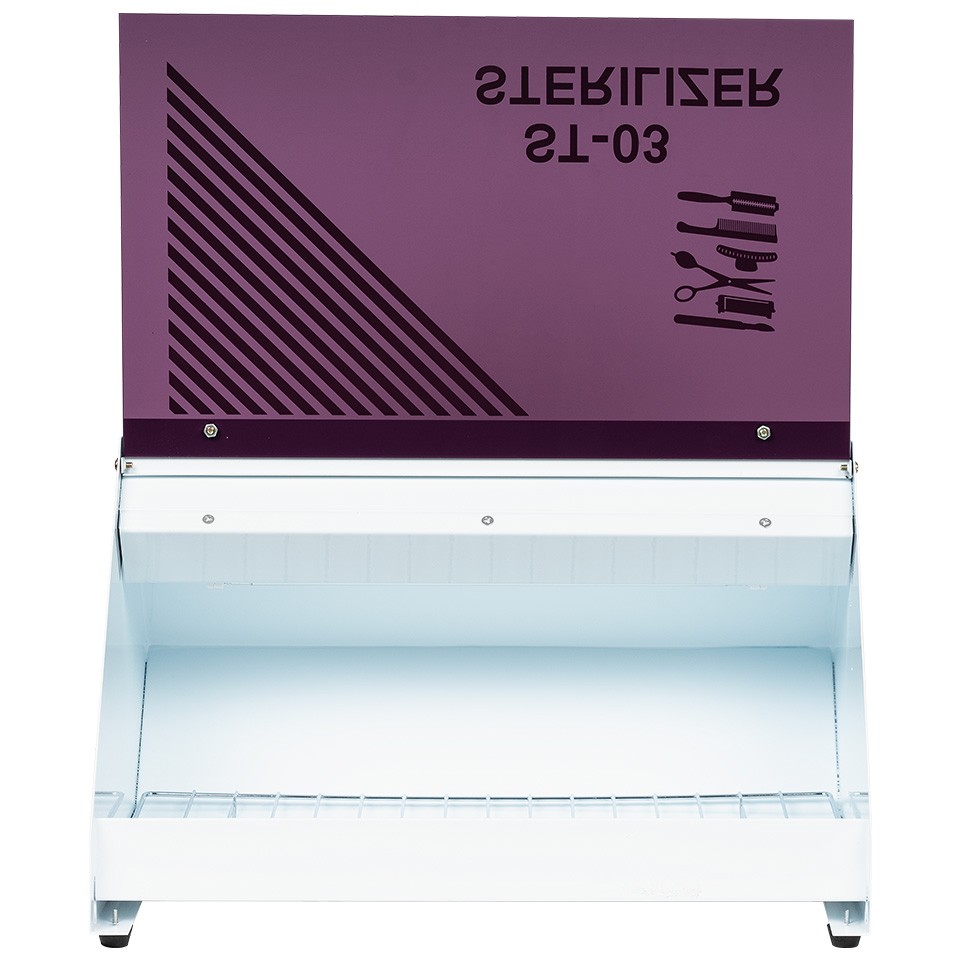 Sterilizator UV Profesional instrumente manichiura si coafor, ST-03 - Image 4