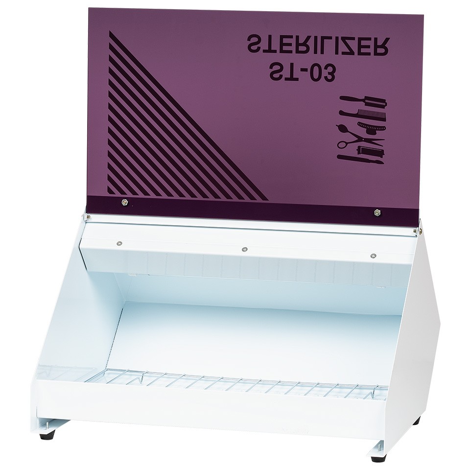 Sterilizator UV Profesional instrumente manichiura si coafor, ST-03 - Image 5